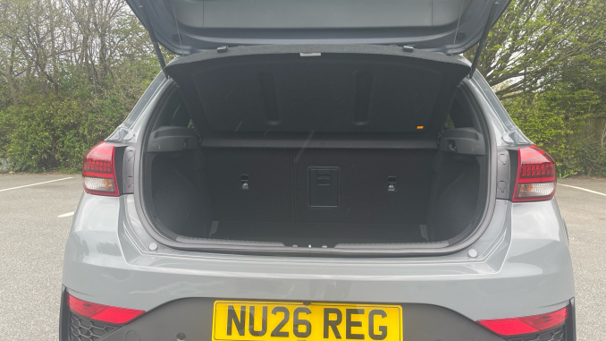 Hyundai i30 1.5T GDi 48v Hybrid N Line 5dr Petrol Hatchback - Image 4
